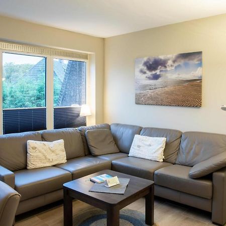 Ferienwohnung Beeke Wyk auf Foehr Ngoại thất bức ảnh