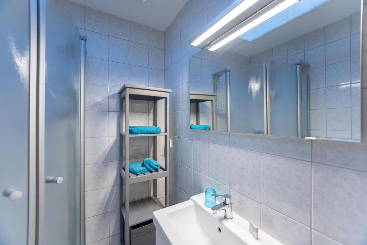 Ferienwohnung Beeke Wyk auf Foehr Ngoại thất bức ảnh