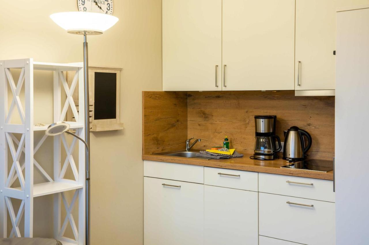 Ferienwohnung Beeke Wyk auf Foehr Ngoại thất bức ảnh