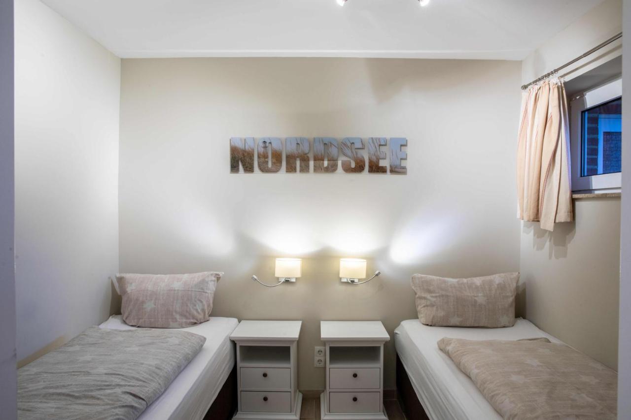 Ferienwohnung Beeke Wyk auf Foehr Ngoại thất bức ảnh