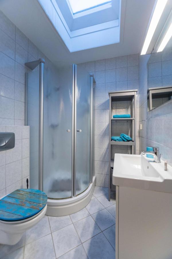 Ferienwohnung Beeke Wyk auf Foehr Ngoại thất bức ảnh
