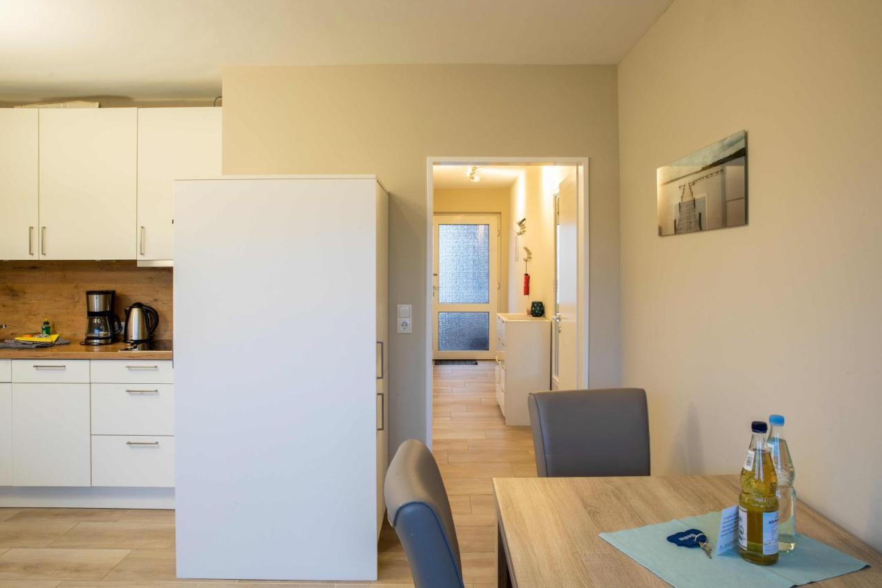 Ferienwohnung Beeke Wyk auf Foehr Ngoại thất bức ảnh
