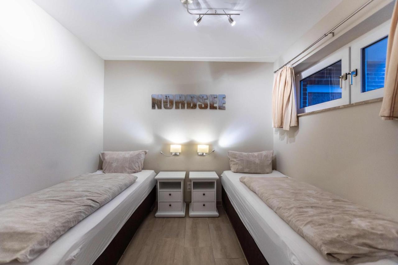 Ferienwohnung Beeke Wyk auf Foehr Ngoại thất bức ảnh