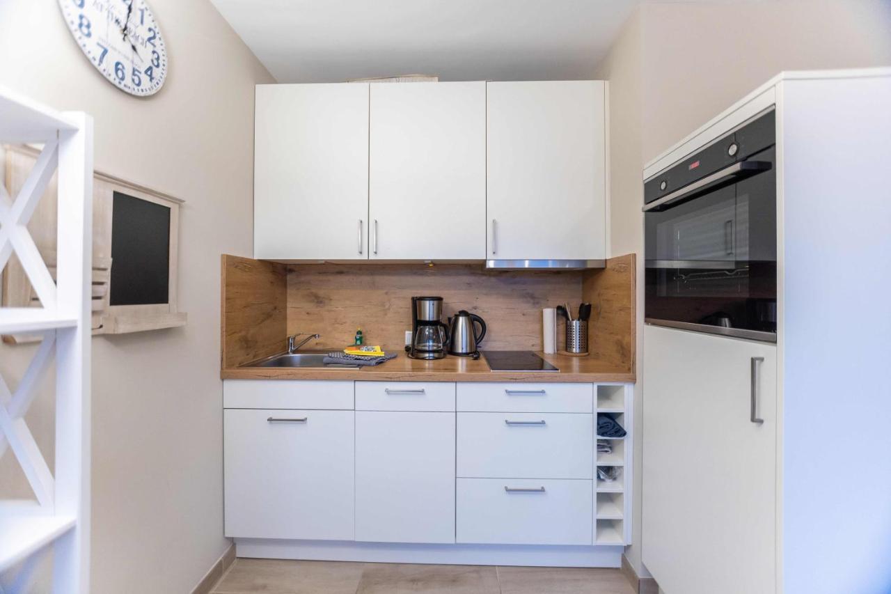 Ferienwohnung Beeke Wyk auf Foehr Ngoại thất bức ảnh