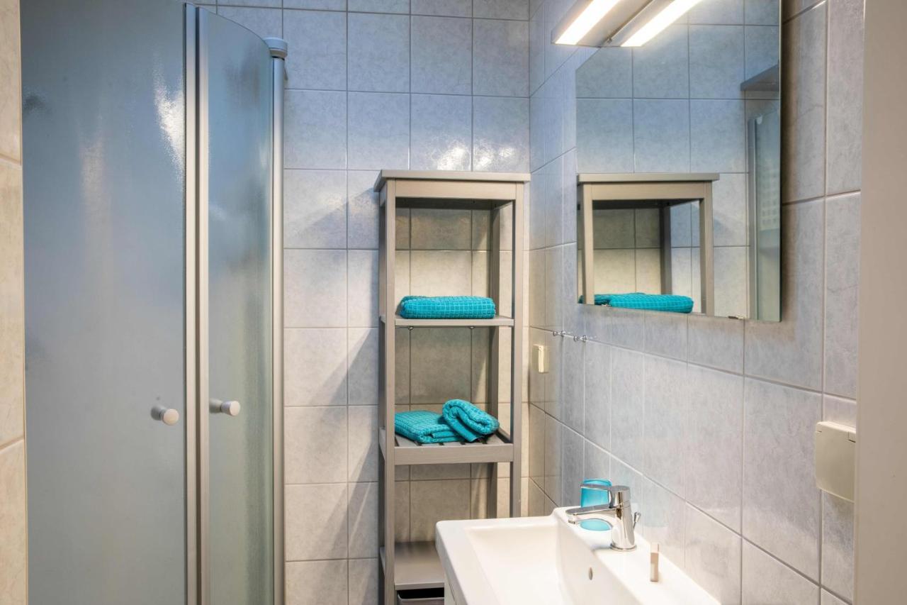 Ferienwohnung Beeke Wyk auf Foehr Ngoại thất bức ảnh