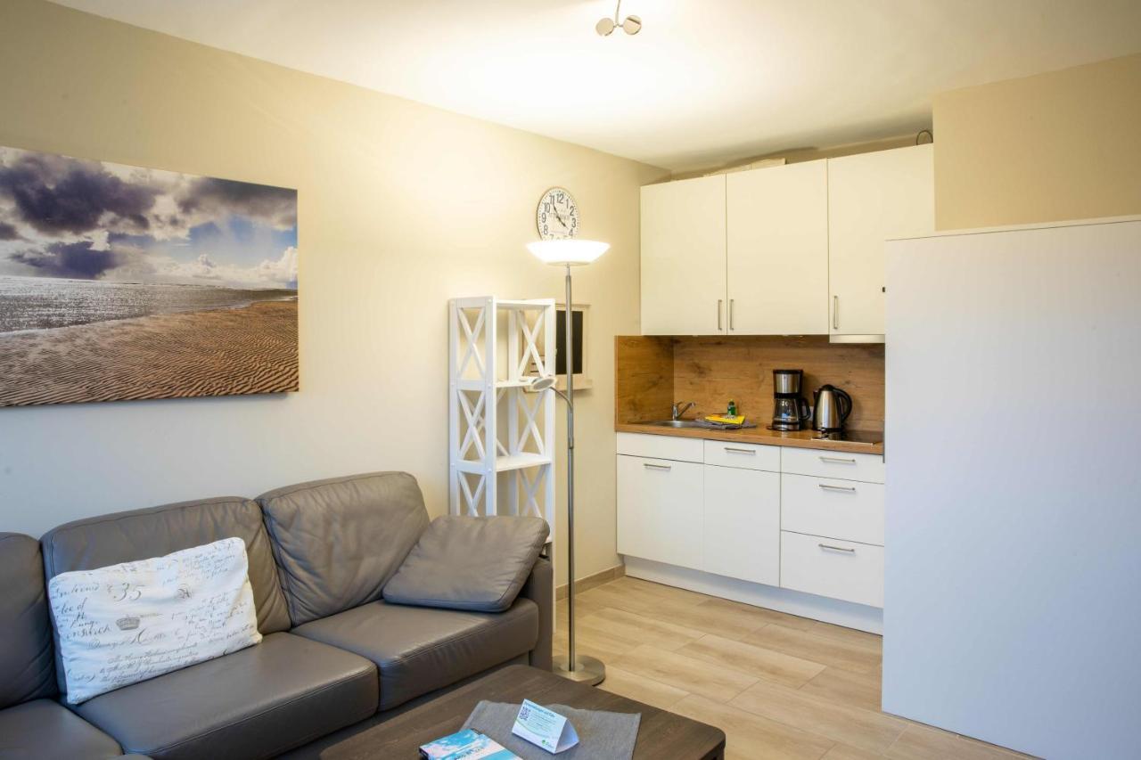 Ferienwohnung Beeke Wyk auf Foehr Ngoại thất bức ảnh