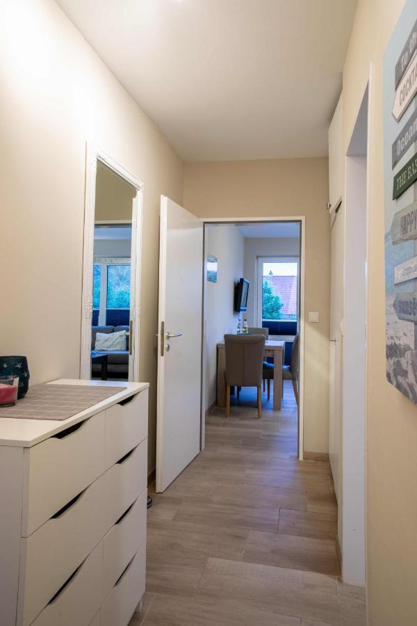 Ferienwohnung Beeke Wyk auf Foehr Ngoại thất bức ảnh