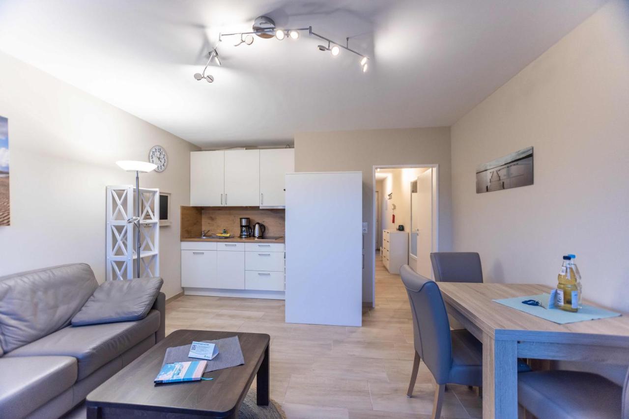 Ferienwohnung Beeke Wyk auf Foehr Ngoại thất bức ảnh